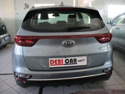 Kia Sportage 1.6 CRDi MHEV GT-line (5)