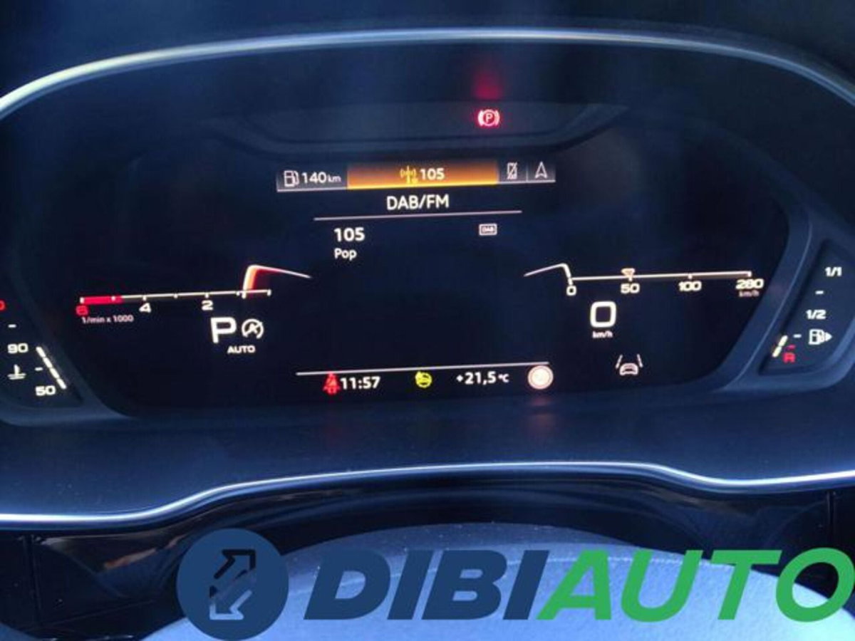 Audi Q3 Sportback 35 2.0 tdi Identity Black s-tronic (11)