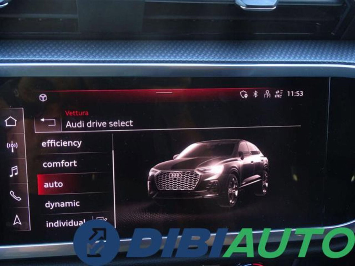 Audi Q3 Sportback 35 2.0 tdi Identity Black s-tronic (12)