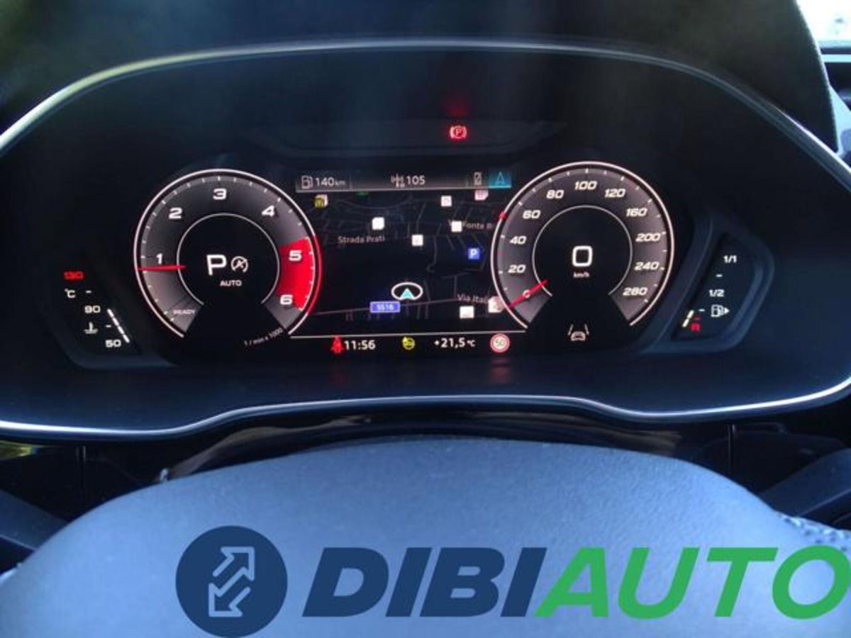 Audi Q3 Sportback 35 2.0 tdi Identity Black s-tronic (18)