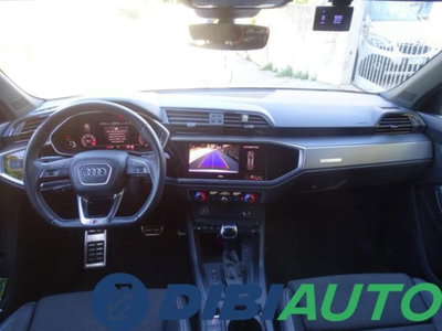 Audi Q3 Sportback 35 2.0 tdi Identity Black s-tronic (9)