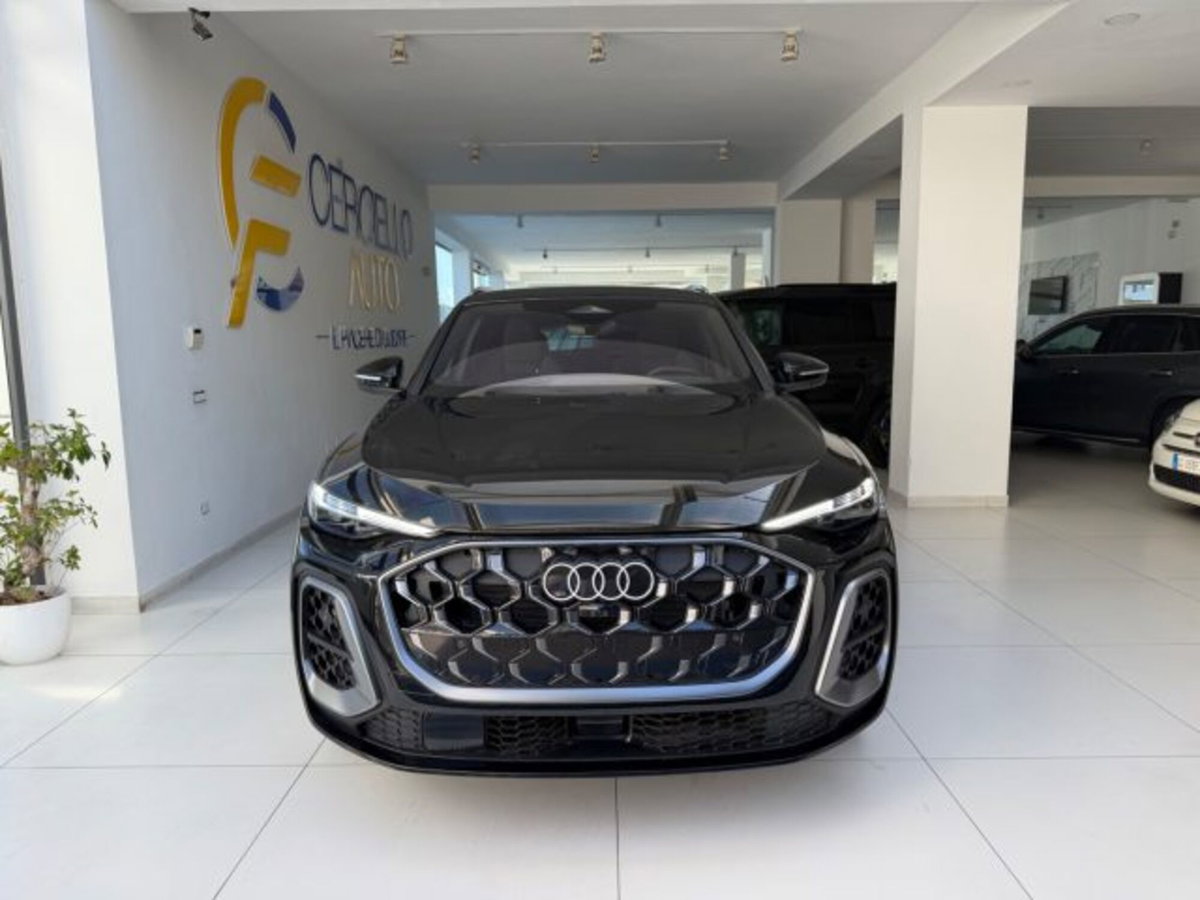 Audi Q5 Sportback 2.0 tdi mhev+ S line quattro 204cv s-tronic (10)