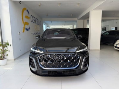 Audi Q5 Sportback 2.0 tdi mhev+ S line quattro 204cv s-tronic (10)