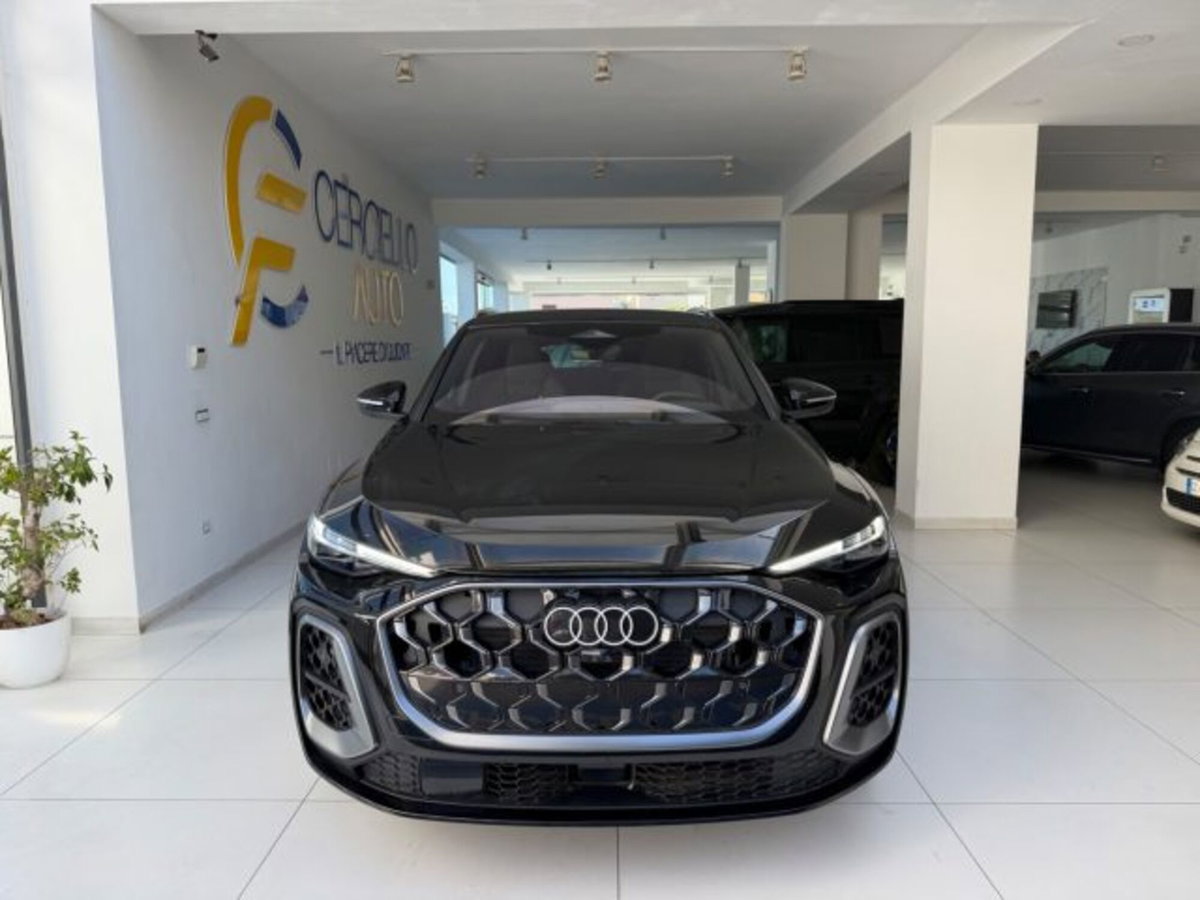 Audi Q5 Sportback 2.0 tdi mhev+ S line quattro 204cv s-tronic (11)