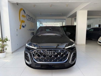 Audi Q5 Sportback 2.0 tdi mhev+ S line quattro 204cv s-tronic (11)