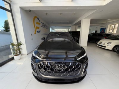 Audi Q5 Sportback 2.0 tdi mhev+ S line quattro 204cv s-tronic (13)