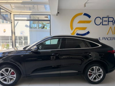 Audi Q5 Sportback 2.0 tdi mhev+ S line quattro 204cv s-tronic (15)