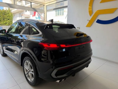 Audi Q5 Sportback 2.0 tdi mhev+ S line quattro 204cv s-tronic (16)