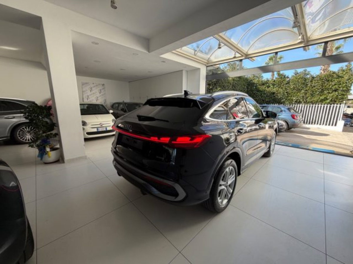 Audi Q5 Sportback 2.0 tdi mhev+ S line quattro 204cv s-tronic (20)