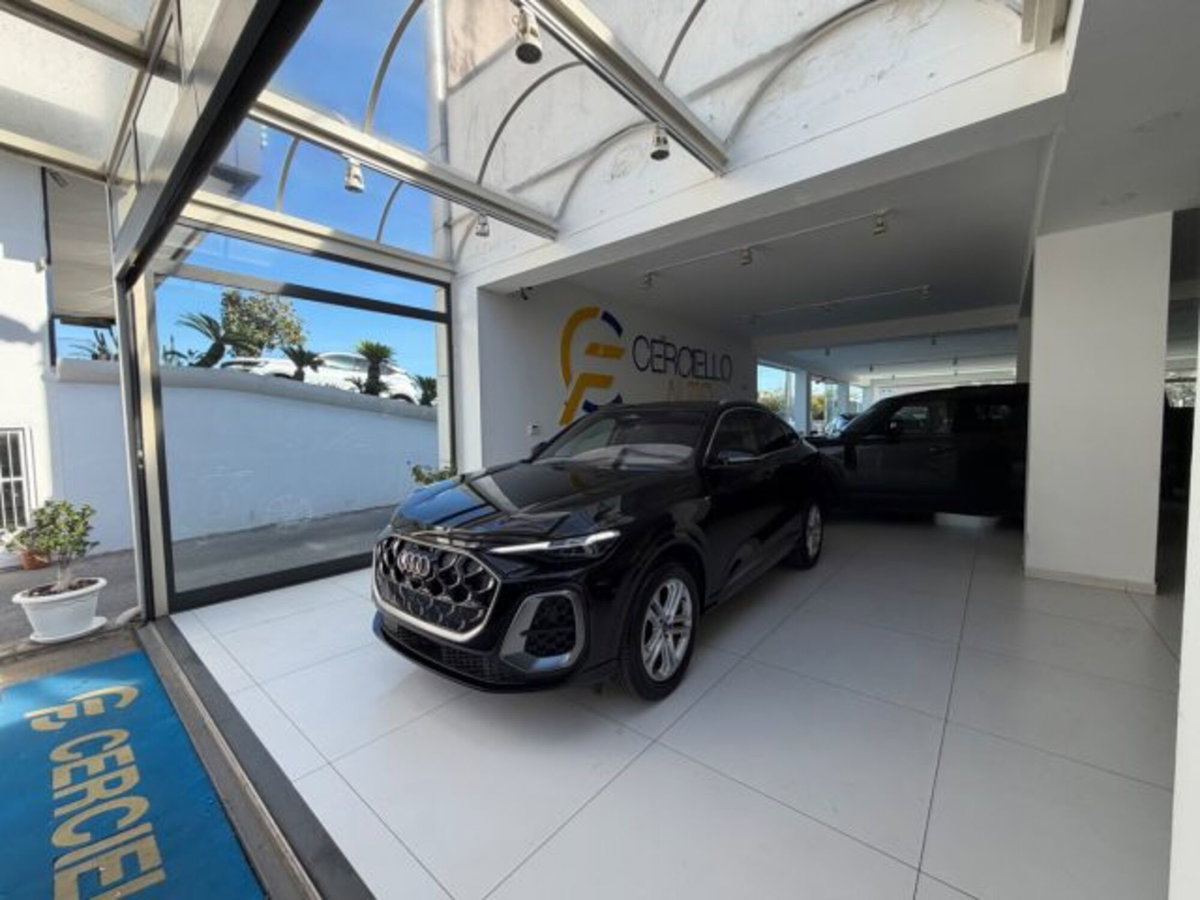 Audi Q5 Sportback 2.0 tdi mhev+ S line quattro 204cv s-tronic (5)