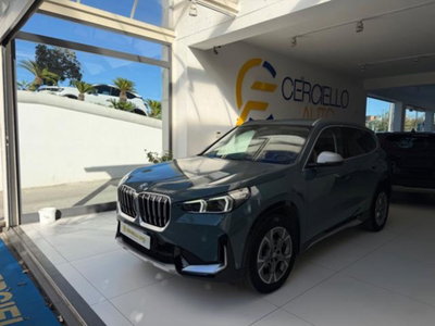 BMW X1 sDrive 18d xLine usata