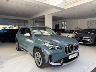 BMW X1 sDrive 18d xLine (13)