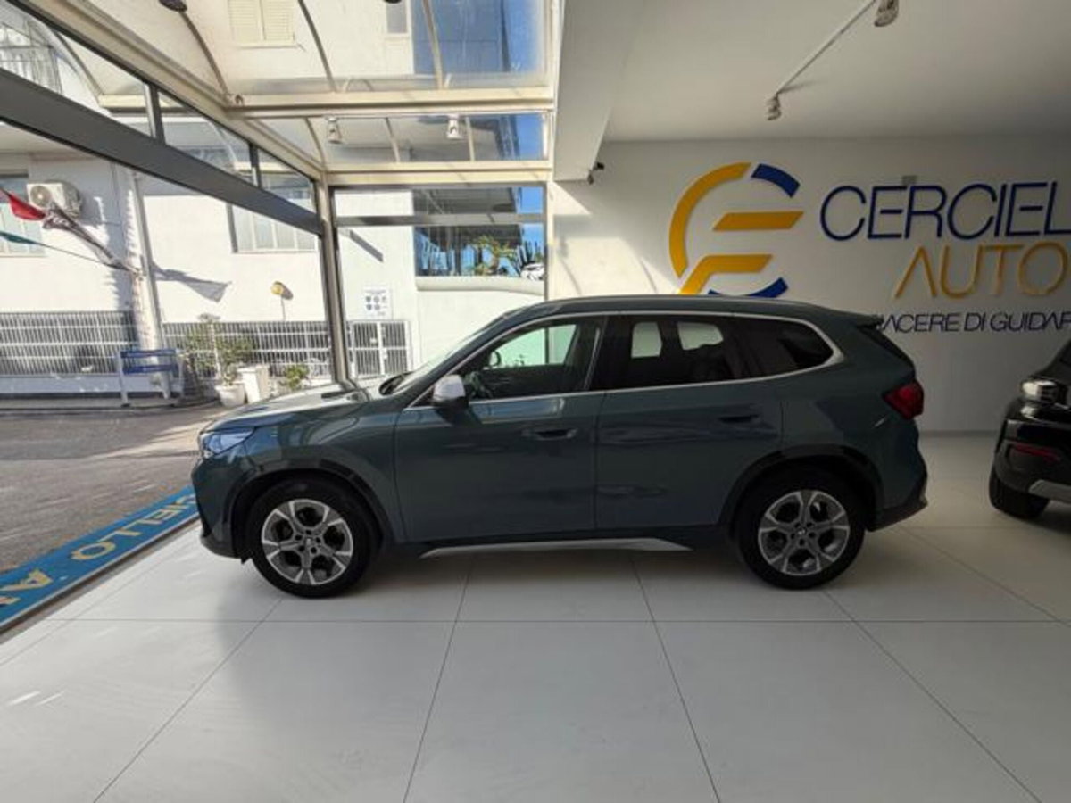 BMW X1 sDrive 18d xLine (15)