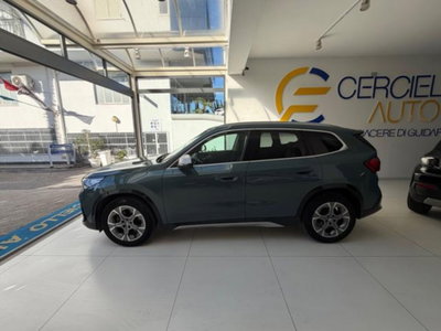 BMW X1 sDrive 18d xLine (15)