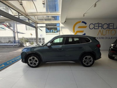 BMW X1 sDrive 18d xLine (16)