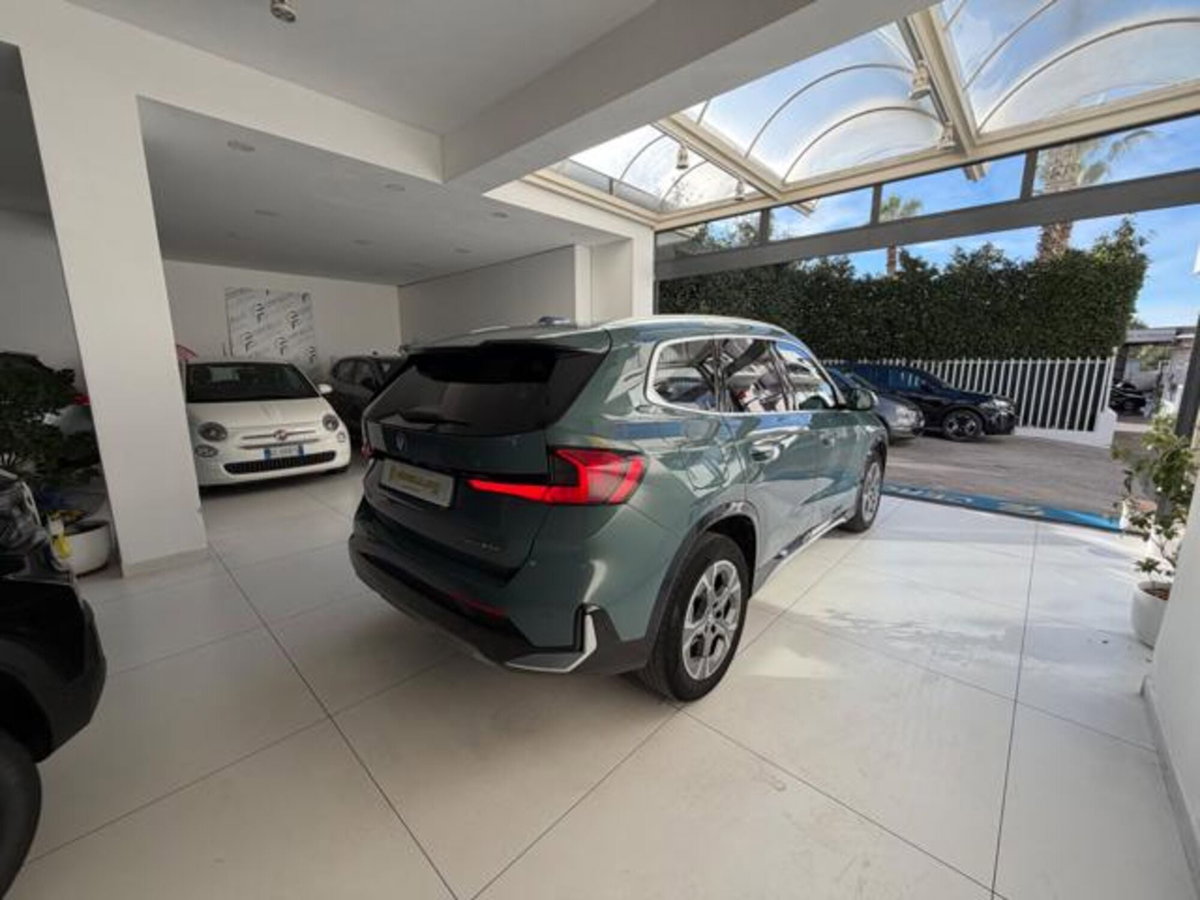 BMW X1 sDrive 18d xLine (18)