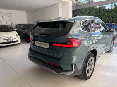BMW X1 sDrive 18d xLine (19)