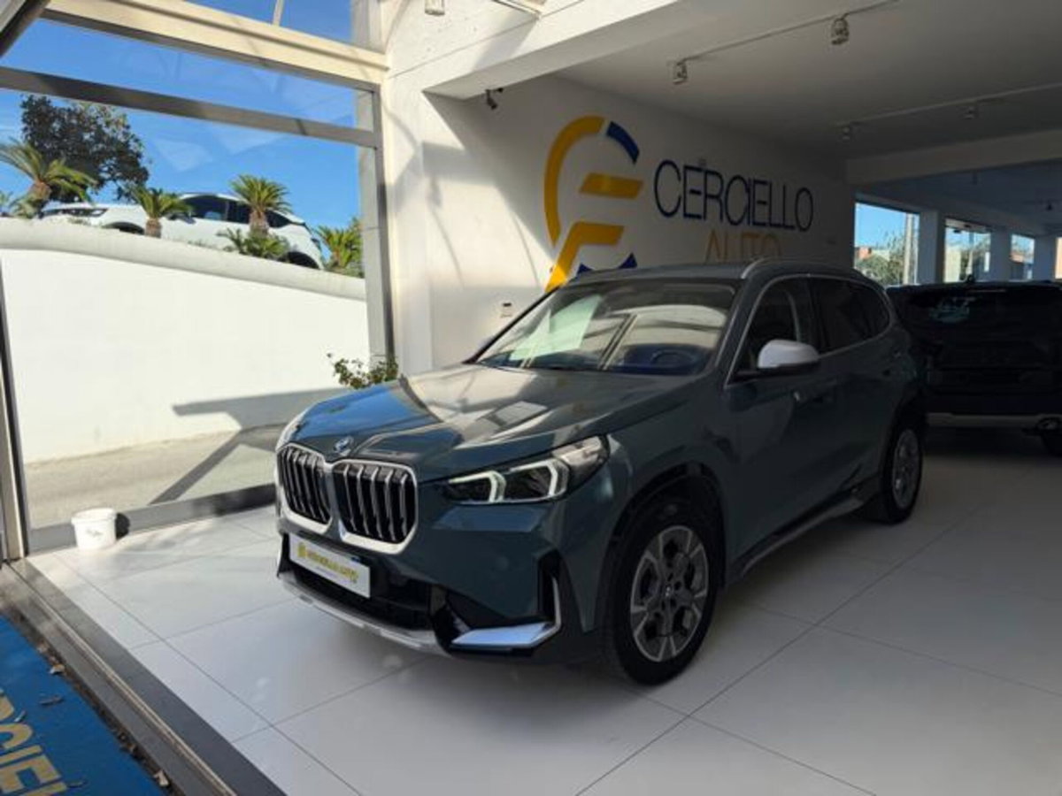 BMW X1 sDrive 18d xLine (2)