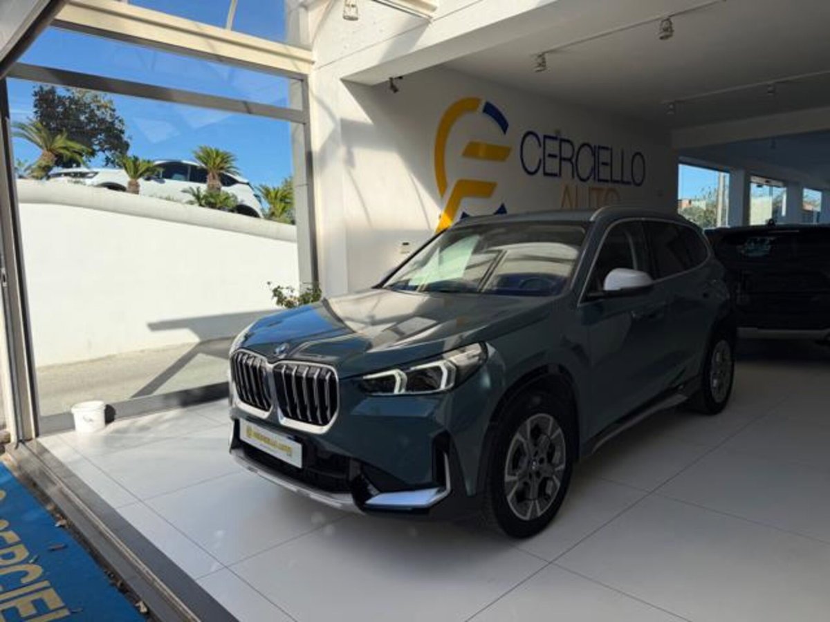 BMW X1 sDrive 18d xLine (3)