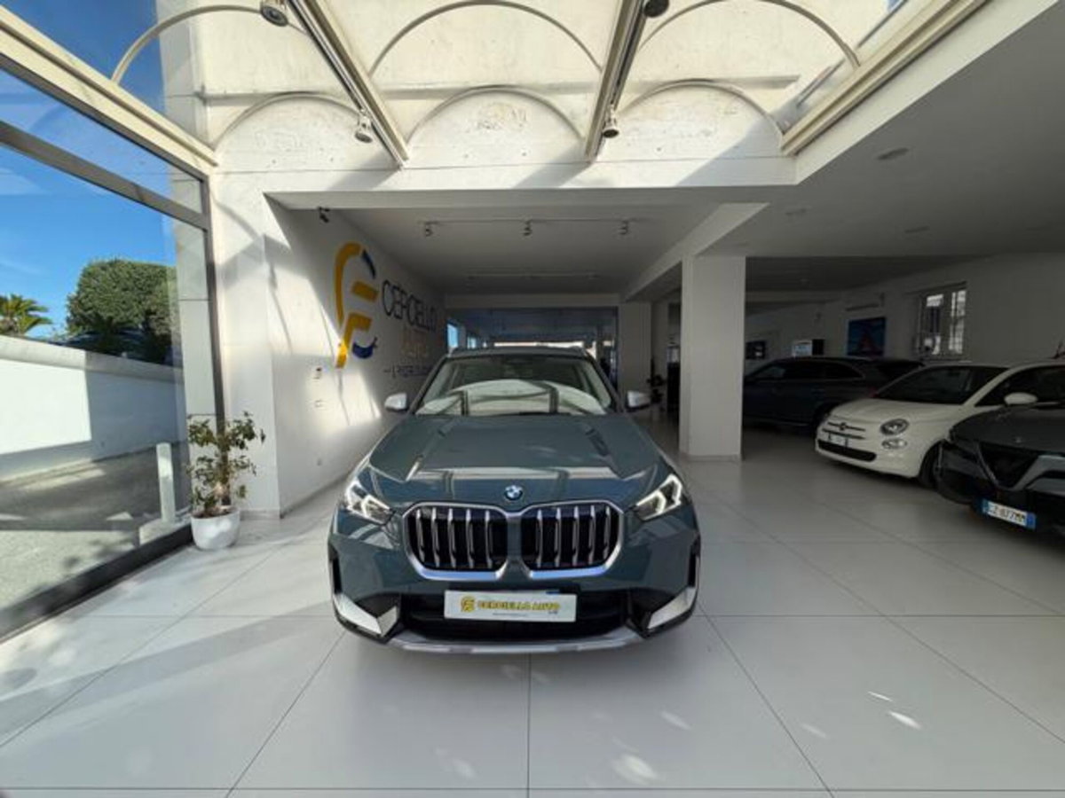 BMW X1 sDrive 18d xLine (4)