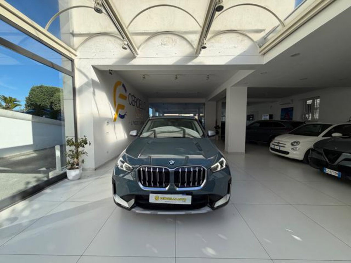 BMW X1 sDrive 18d xLine (5)
