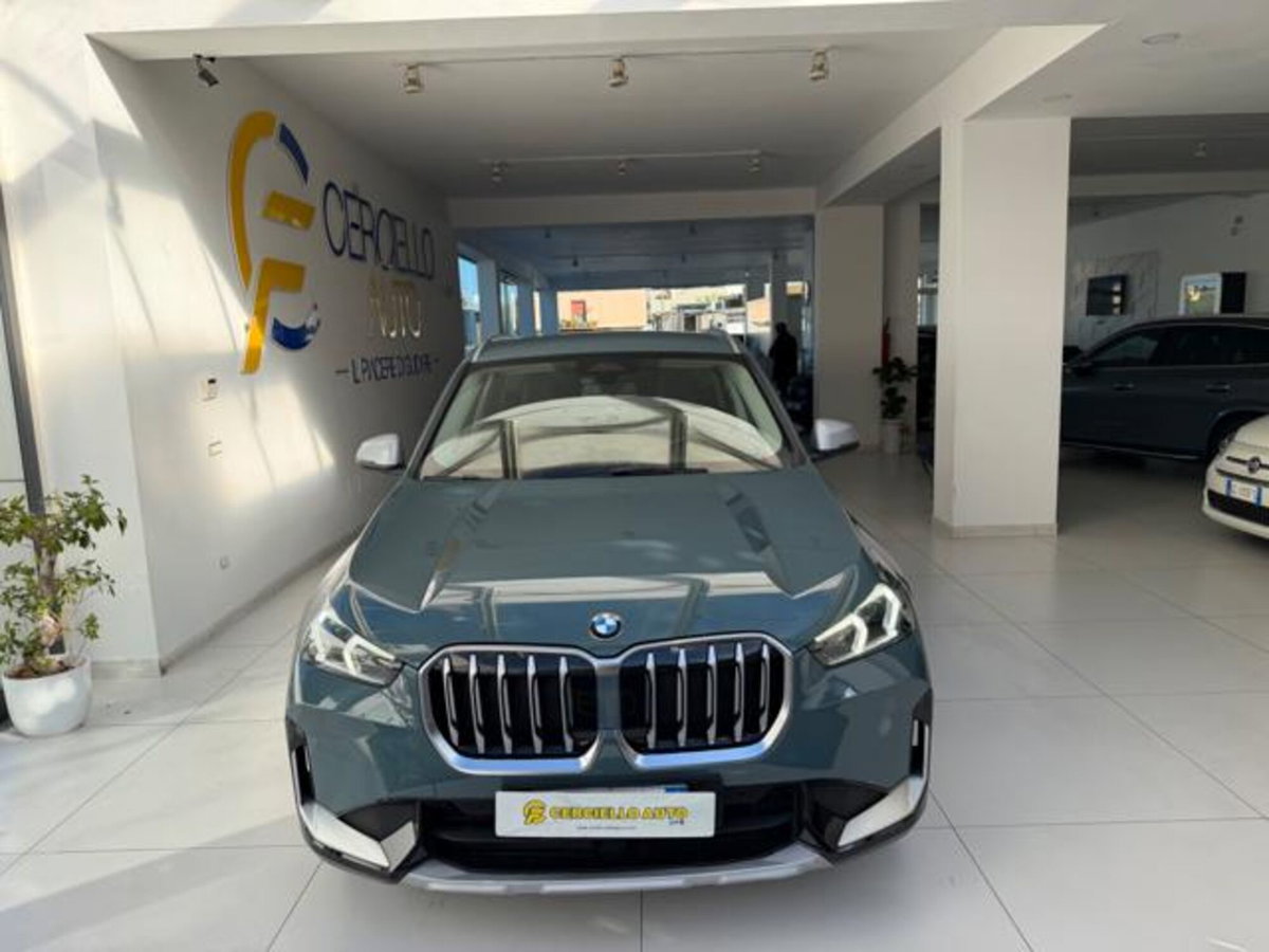 BMW X1 sDrive 18d xLine (6)