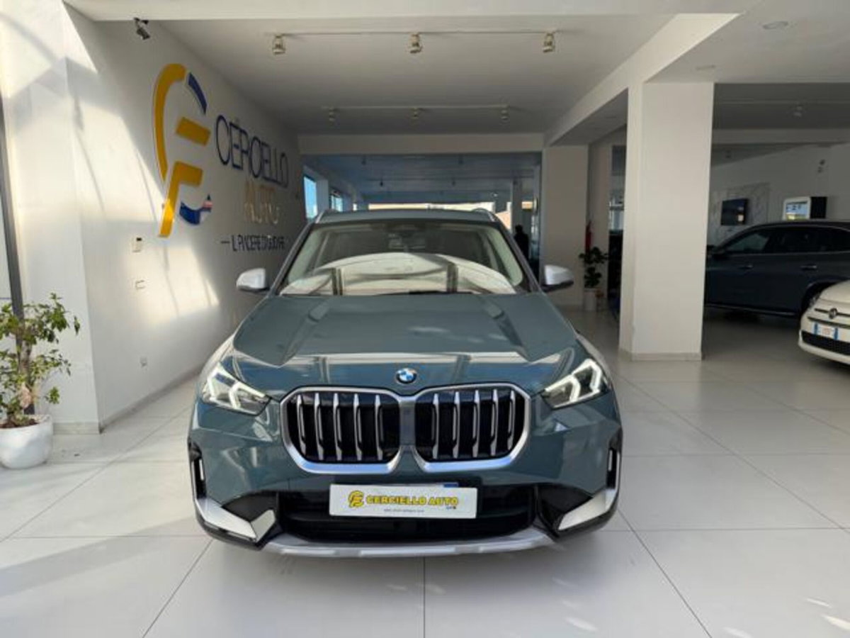 BMW X1 sDrive 18d xLine (7)