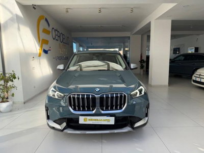 BMW X1 sDrive 18d xLine (7)