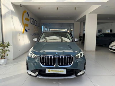 BMW X1 sDrive 18d xLine (8)