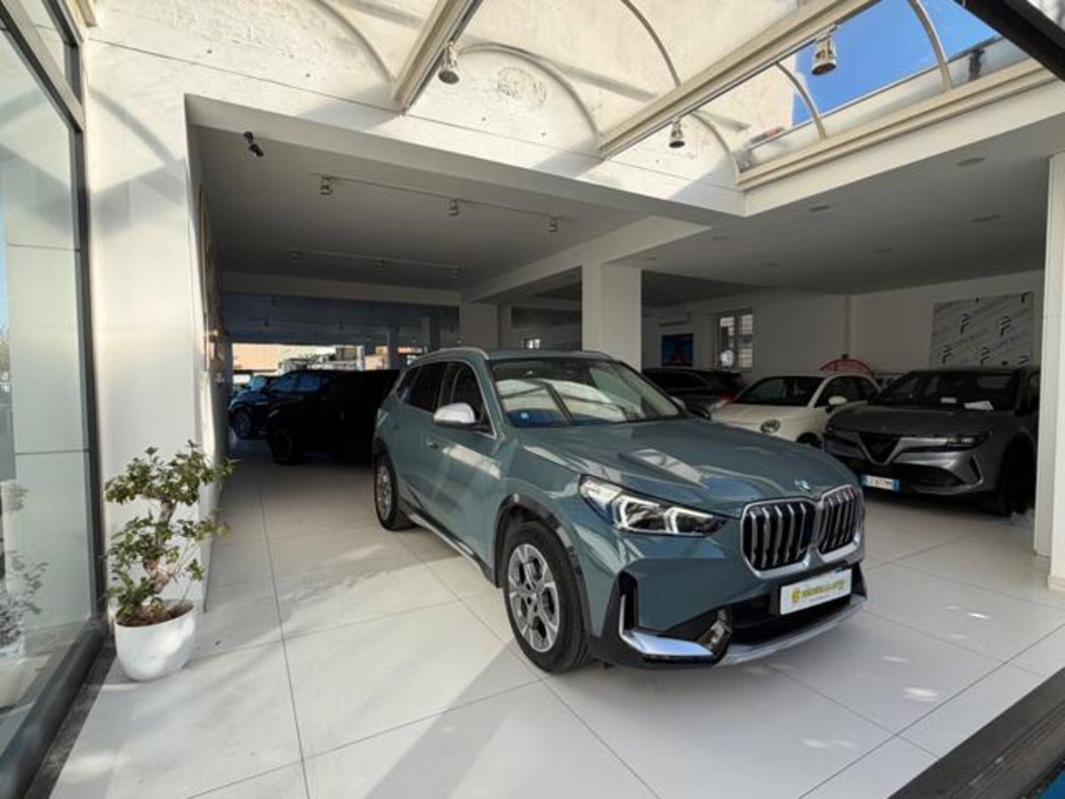 BMW X1 sDrive 18d xLine (9)