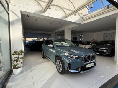 BMW X1 sDrive 18d xLine (9)