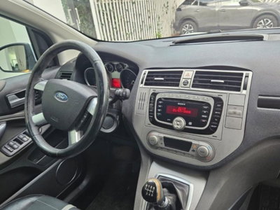 Ford Kuga 2.0 TDCi 136 CV 2WD Titanium DPF (12)