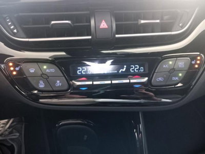 Toyota Toyota C-HR 1.8 Hybrid E-CVT Lounge (11)