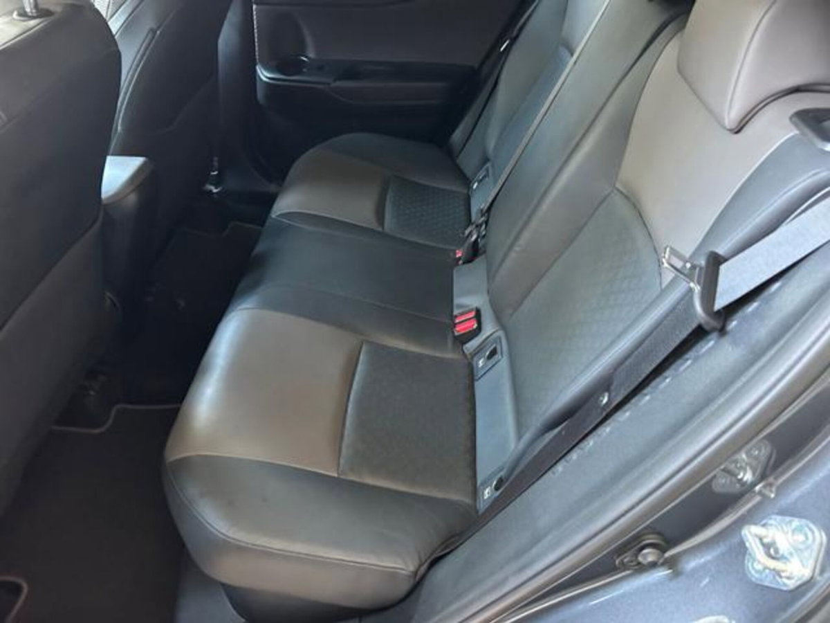 Toyota Toyota C-HR 1.8 Hybrid E-CVT Lounge (12)