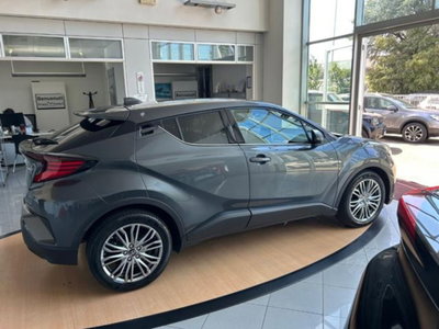 Toyota Toyota C-HR 1.8 Hybrid E-CVT Lounge (5)