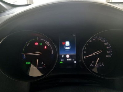 Toyota Toyota C-HR 1.8 Hybrid E-CVT Lounge (8)