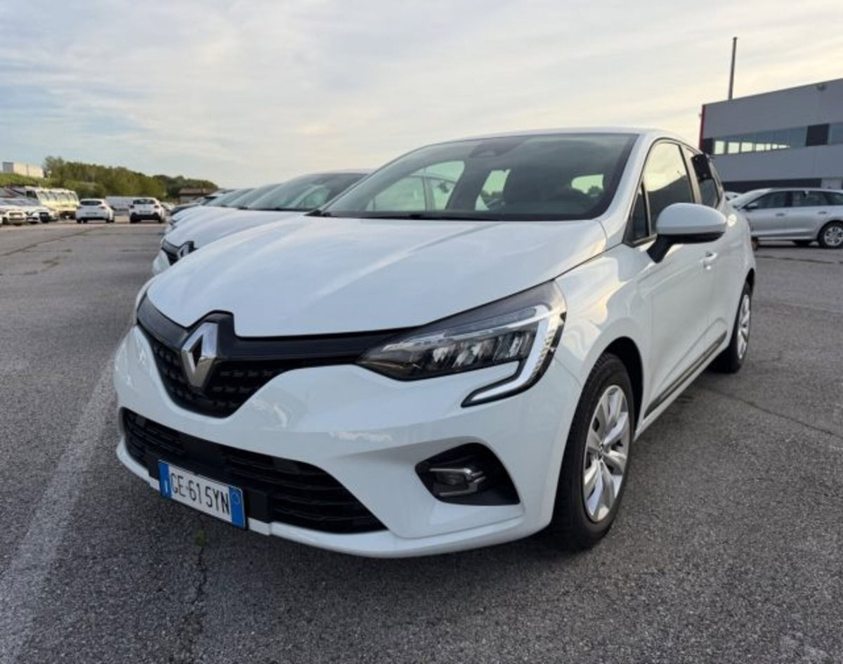 Renault Clio Blue dCi 85 CV 5 porte Business