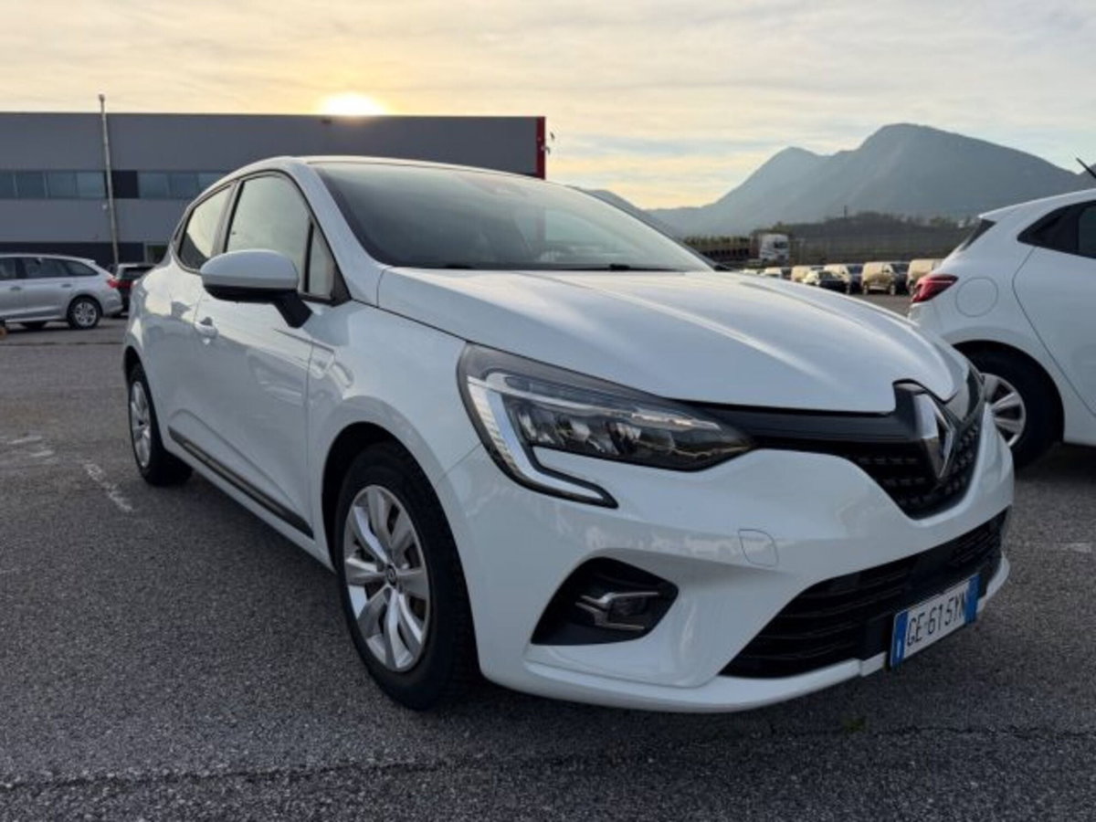 Renault Clio Blue dCi 85 CV 5 porte Business (3)