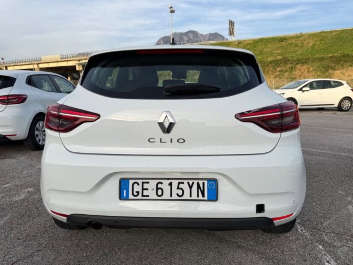 Renault Clio Blue dCi 85 CV 5 porte Business (5)