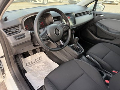Renault Clio Blue dCi 85 CV 5 porte Business (9)