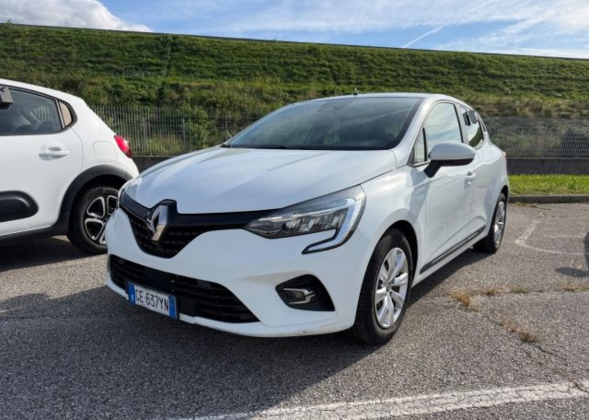 Renault Clio Blue dCi 85 CV 5 porte Business