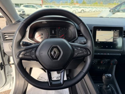 Renault Clio Blue dCi 85 CV 5 porte Business (11)