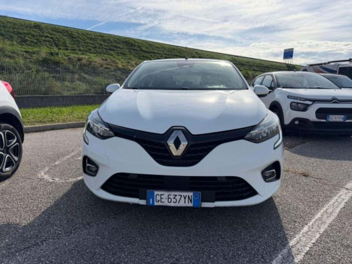 Renault Clio Blue dCi 85 CV 5 porte Business (2)