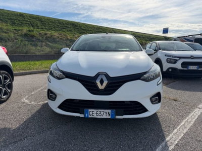 Renault Clio Blue dCi 85 CV 5 porte Business (2)