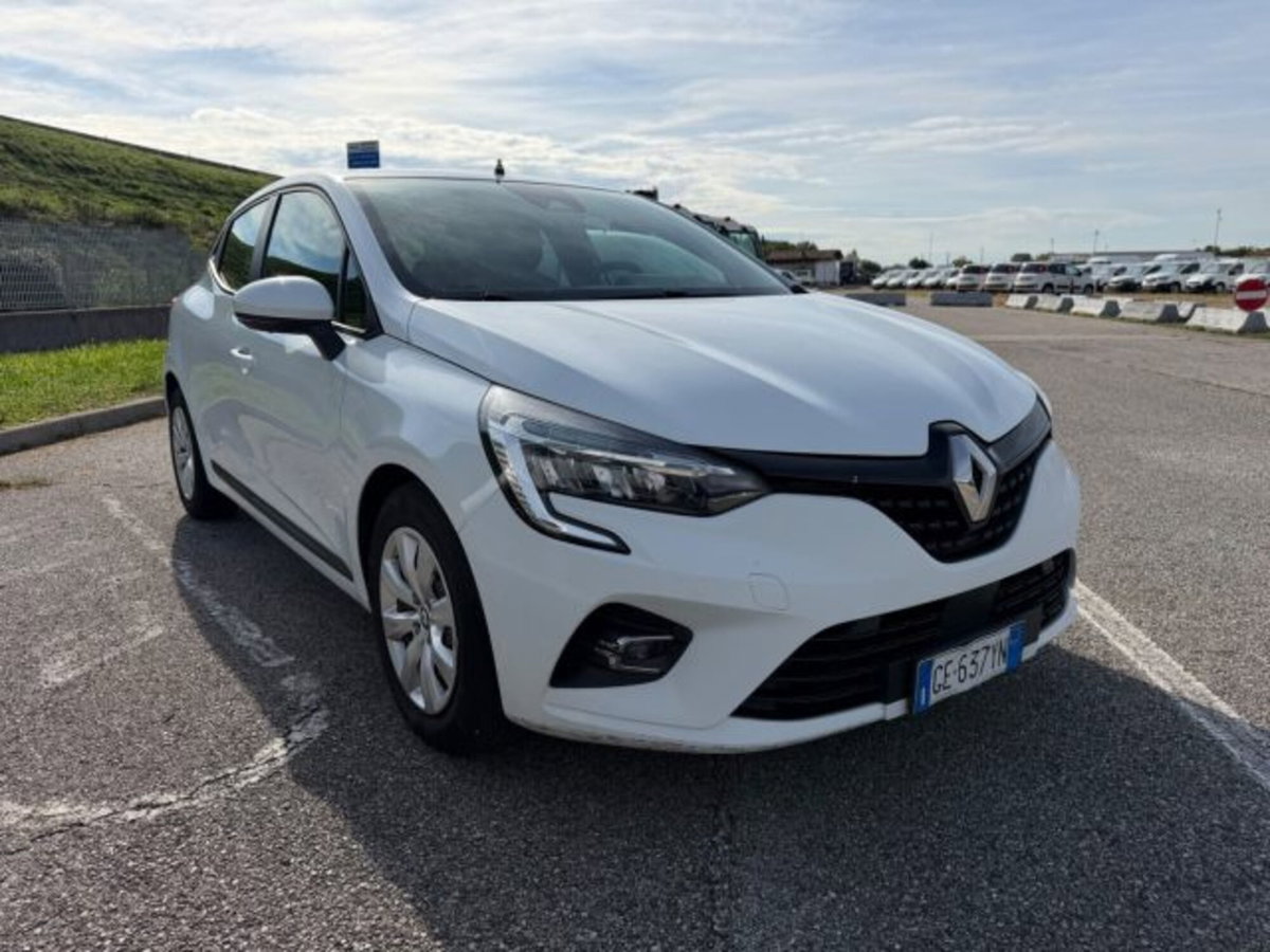 Renault Clio Blue dCi 85 CV 5 porte Business (3)