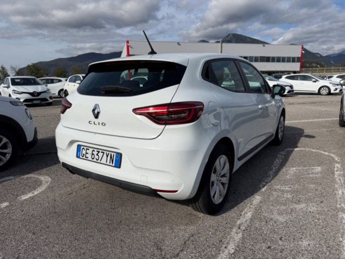 Renault Clio Blue dCi 85 CV 5 porte Business (4)