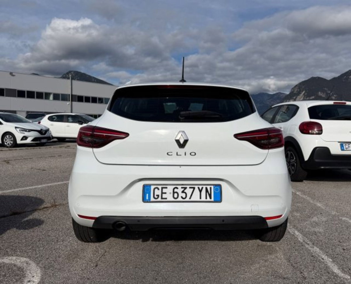 Renault Clio Blue dCi 85 CV 5 porte Business (5)