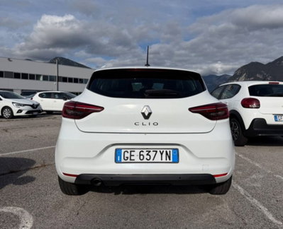 Renault Clio Blue dCi 85 CV 5 porte Business (5)
