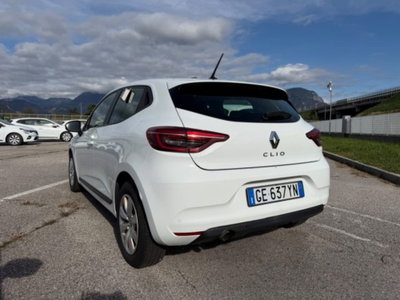 Renault Clio Blue dCi 85 CV 5 porte Business (6)