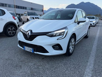Renault Clio Blue dCi 85 CV 5 porte Business usata